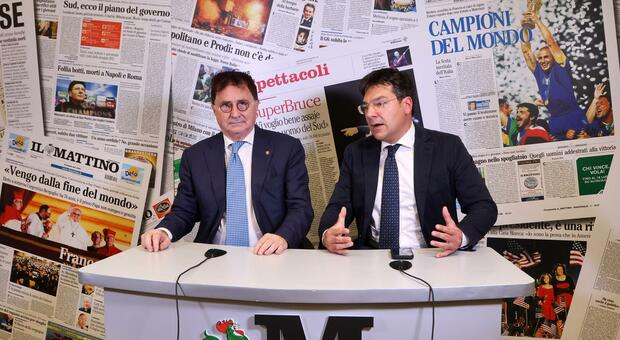 L&rsquo;intervista Bruno Zuccarelli: &laquo;Ecco 700 nuovi medici ma vanno pagati di pi&ugrave;&raquo;