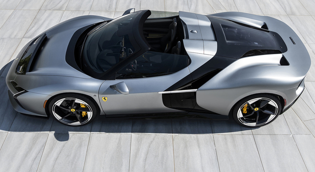 Ferrari HC25