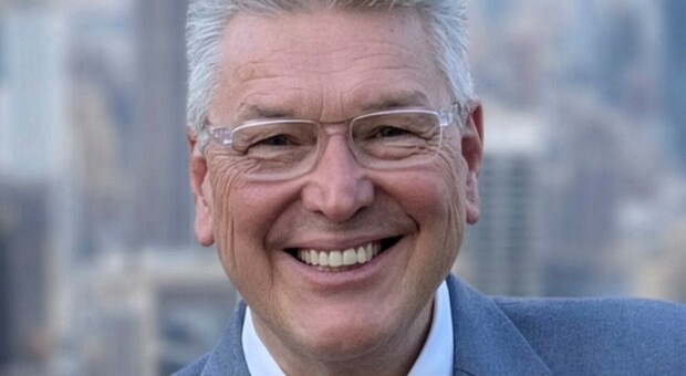 Stassi Anastassov, nuovo amministratore delegato di Ferretti Group