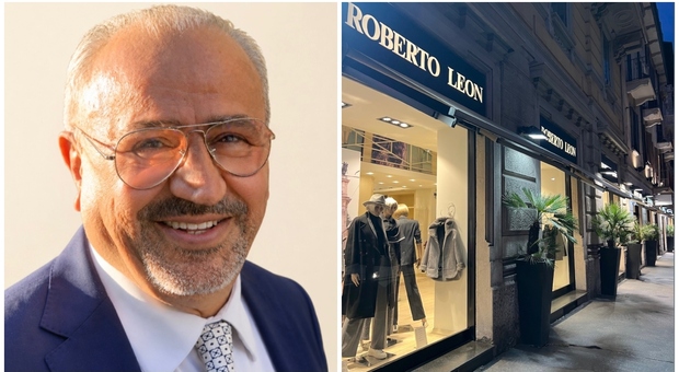 Malore al concerto dei Pooh, morto Roberto Leonetti: era il «re» dei negozi di abbigliamento di Milano Malore al concerto dei Pooh, morto Roberto Leonetti: era il «re» dei negozi di abbigliamento di Milano