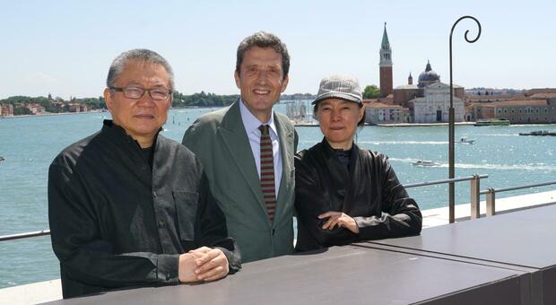 Biennale Architettura, la prima edizione trilingue: italiano, inglese e cinese. Il tema che ricorda la Mostra del 1980