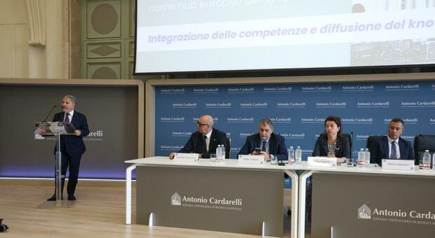 Grandi ustioni, a Napoli nasce la rete europea: &laquo;Cardarelli eccellenza&raquo;