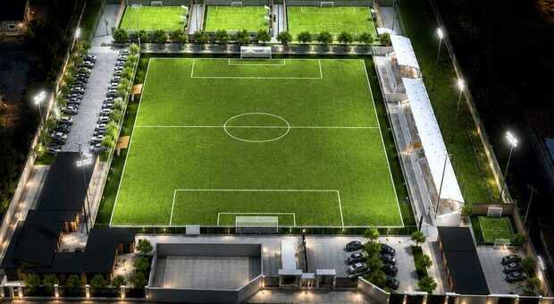 Uno stadio a Secondigliano, i privati: piano da 5 milioni