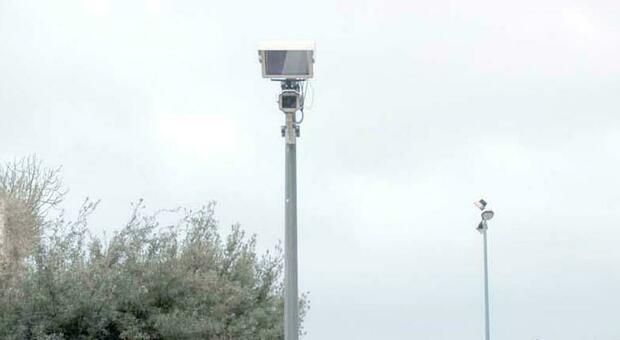 Lecce, telecamere su strada: arrivano gli occhi con videoanalisi