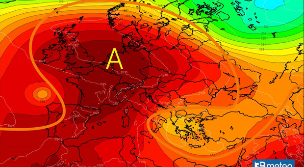 Caldo record in arrivo, ecco quando e quanto durerà: temperature fino a 36 gradi