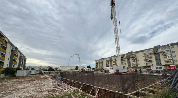 Pnrr, la Puglia è attardata: completato soltanto il 29,6% dei cantieri