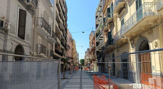 Ritardi, posti auto e disagi, a Bari comitati critici sui lavori Pnrr: «Serve maggiore chiarezza»