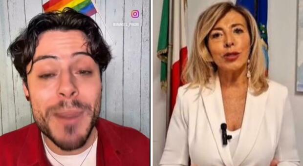 Falcomics, insulti omofobi a un creator: la sindaca Signorini invita Manuel Priori e chiede scusa a nome della citt&agrave;