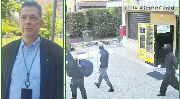 Edicolante rapinato, picchiato e immobilizzato dalla banda di ladri: &laquo;Ho dovuto fare terapia per la sindrome post traumatica&raquo;