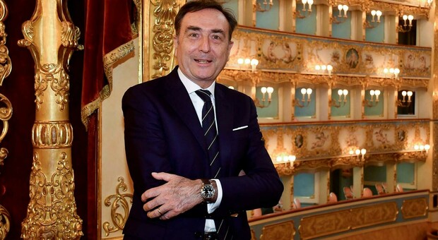 Fenice, Colabianchi: &laquo;Venezi? Scelta che non rifarei&raquo;
