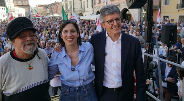 Elezioni, Martella-Schlein asse sul conflitto di interessi: &laquo;Ora una nuova stagione&raquo;