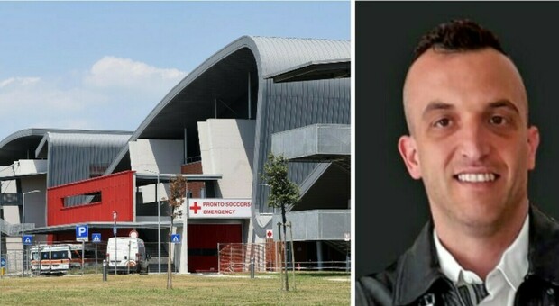 Andrea Naliato muore a 40 anni per un aneurisma non diagnosticato. L'ospedale l'ha dimesso due volte: risarcimento da 1,5 milioni