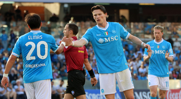 Le pagelle di Napoli-Udinese, i voti: i top e i flop del match del Maradona