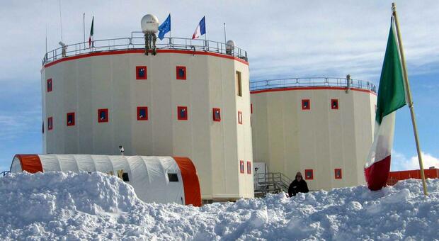 Concorso per 5 ricercatori in Antartide nella base italiana di Concordia, ecco come candidarsi (e i requisiti)