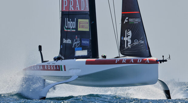 America's cup, Luna Rossa vince le regate preliminari di Cagliari, ora appuntamento a Napoli a settembre