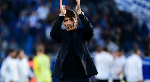 Napoli-Udinese, Conte: &laquo;Ultima qui? Oggi conta solo fare bene&raquo;