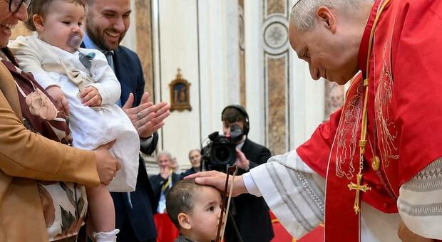 &laquo;Il Papa incantato dal violino di Giulio: ha condiviso il dolore per la malattia&raquo;
