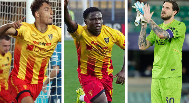Lecce, il pagellone del campionato: Falcone scrive la storia (10), Banda vola (9) e Tiago Gabriel (9) boom