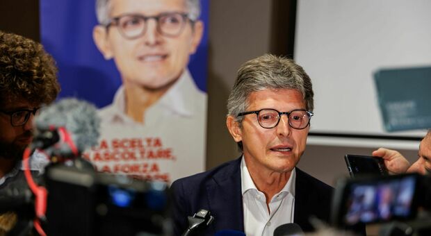 Andrea Martella: &laquo;Abbiamo dato tutto, buon lavoro al nuovo sindaco&raquo;