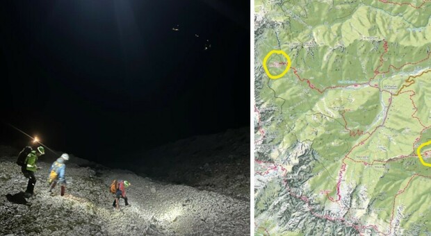 Trovato morto l'escursionista disperso da luned&igrave;. A lanciare l'allarme era stata l'amica tornata a valle perch&eacute; non si sentiva bene