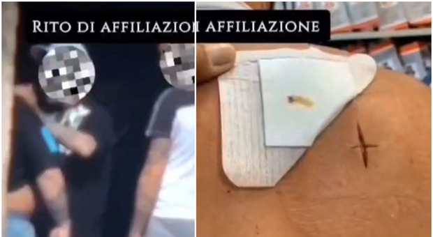 Croce incisa sulla pelle e pistole con nomi di donna: i riti segreti della mafia nel Salento svelati dal blitz ?Core?