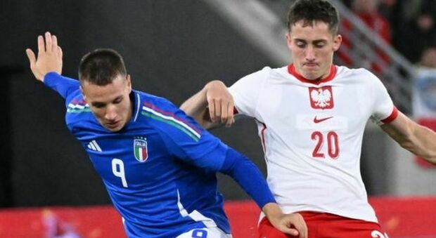 Camarda, la prima volta in Nazionale maggiore: è nell'Italia "sperimentale" di Baldini. Gli altri giallorossi convocati