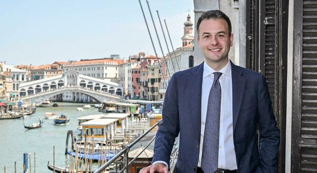 Venturini, le prime mosse: dalla casa al 'Minor consiglio'