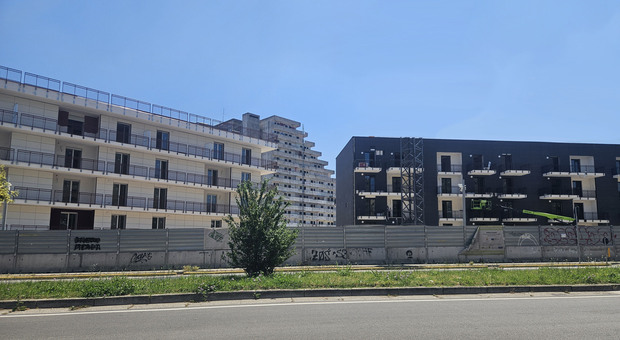 Scampia, viaggio nei nuovi appartamenti al posto delle Vele: tutti con aria condizionata e doppi servizi