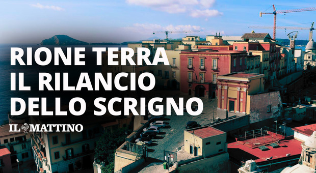 Rione Terra di Pozzuoli, il rilancio dello scrigno di storia passa dall'America's Cup