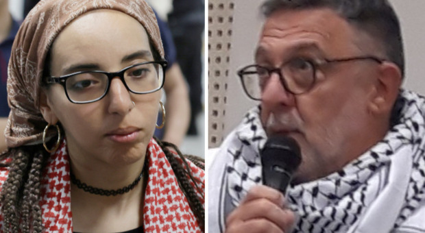 Flotilla, gli attivisti veneti Massimo Marchini e Sofia Belfarsi atterrano al Marco Polo: &laquo;Stiamo bene ma diteci al pi&ugrave; presto dove sono gli altri&raquo;