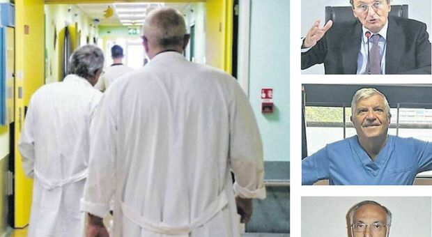 Sanit&agrave;, gli addi e i nuovi incarichi dall'ospedale Pascale al Cardarelli: ecco tutti i nomi