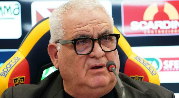 Lecce, Corvino ribatte: «I miei rapporti con i procuratori solo per i risultati dei club»