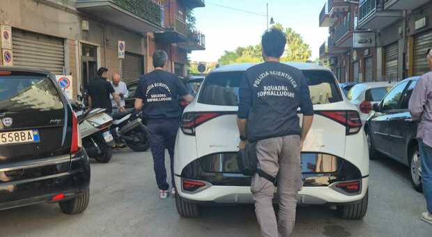 Colpi di pistola nel rione Tamburi, ferito un giovane tarantino