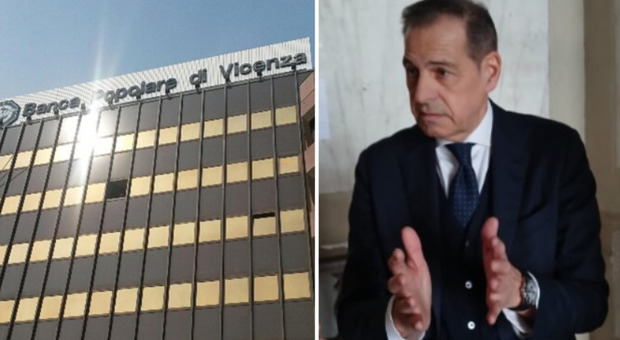 Banca Popolare di Vicenza, caso Sorato: beni ceduti alla moglie e liquidazione milionaria