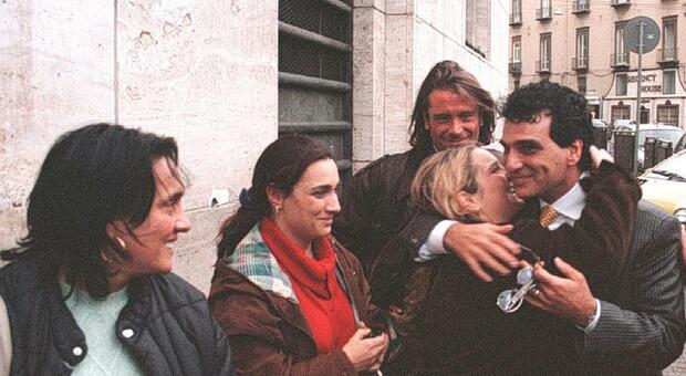 L&rsquo;ira dell&rsquo;ex boss Giuliano: &laquo;Da mio figlio solo veleni&raquo;