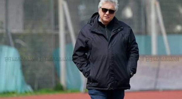 Morto Vincenzo Racanati: era il presidente del Bisceglie