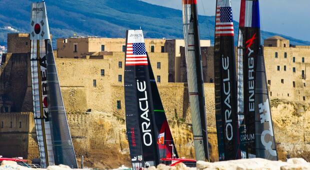 America's Cup 2027, Carlo Borlenghi: &laquo;Regate, location perfetta che magia vista dal mare&raquo;