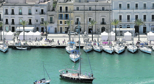 Regata Brindisi-Corfù 2026: eventi, programma, orari della partenza e barche iscritte
