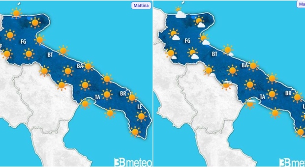 Ponte del 2 giugno con il super caldo, ma da mercoledì l?alta pressione cede: arrivano piogge e temporali. Le previsioni meteo