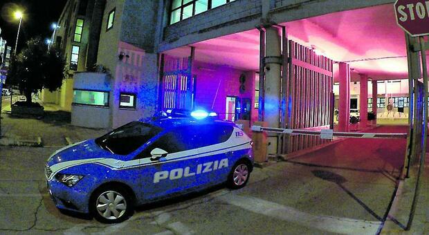 Colpi di pistola in aperta campagna: gambizzato un 57enne
