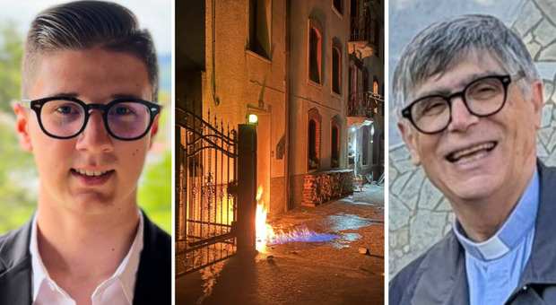 Don Maurizio Patriciello, il sacerdote anticamorra presente al forum sulle mafie: la decisione dopo l'attentato al cronista Adriano Cappellari
