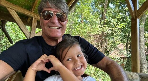 Gianni Cestaro, l'evento benefico in memoria della figlia Emmka, morta a 5 anni: &laquo;Rivive aiutando i bambini malati&raquo;