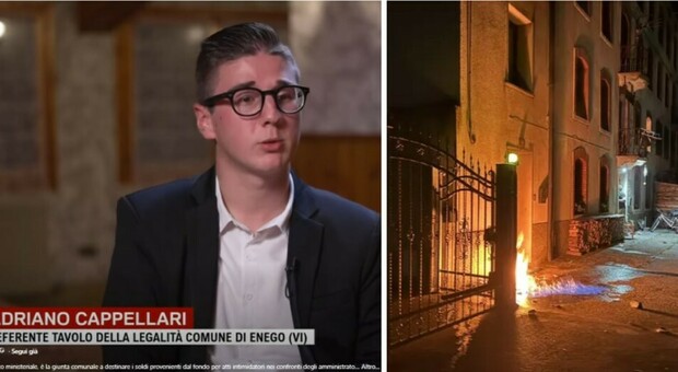 Adriano Cappellari, attentato incendiario a casa del giornalista: spunta la pista Report. Aveva scritto a Ranucci per segnalare sindaco e vice