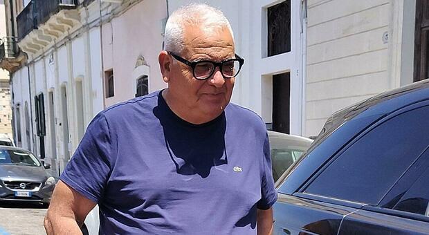 Corvino al passo d'addio: il saluto ai dipendenti del Lecce. Domani la conferenza stampa di commiato
