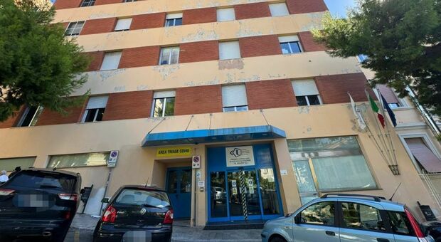 Thiago muore a pochi giorni dalla nascita: i medici del Salesi hanno tentato l'impossibile per salvarlo. Tutta Sefro in lutto