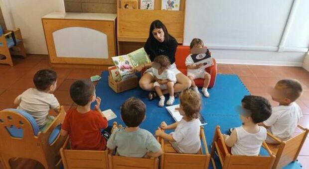 Porto Sant'Elpidio, la campanella dei nidi suona gi&agrave;: aperte le iscrizioni per i pi&ugrave; piccoli