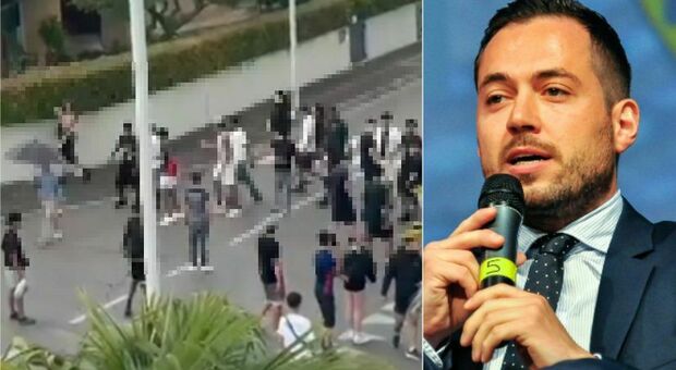 Jesolo, il ritorno dei maranza: due maxi risse in soli 3 giorni. Il sindaco: pi&ugrave; agenti e zone rosse