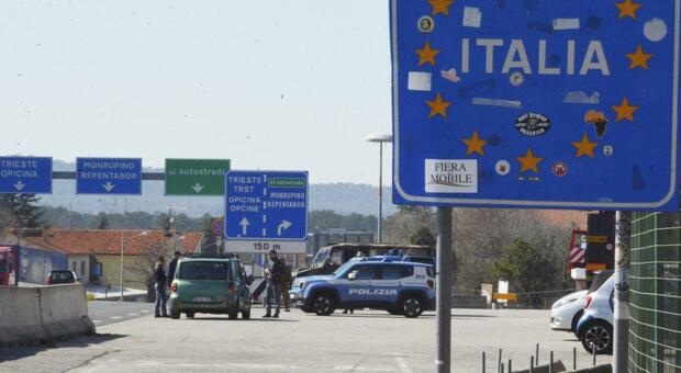 Confini, dall'Ue lo stop ai controlli: il Friuli ancora non ci sta. &laquo;La sicurezza va garantita anche monitorando gli ingressi&raquo;