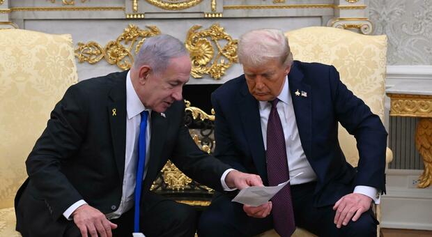 Trump contro Netanyahu, il "messaggio" di Donald ai Paesi arabi per mostrare la sua influenza su Israele