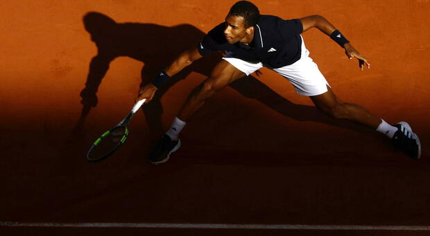 immagine I quarti di finale del Roland Garros